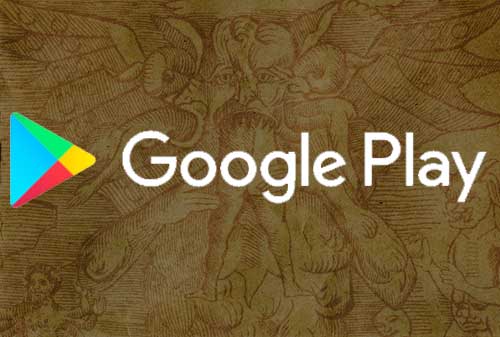 Thus Defiled Google Play