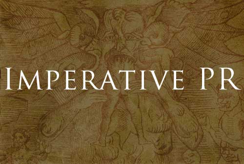 Thus Defiled Imperative PP