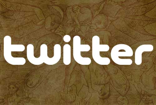 Thus Defiled Twitter